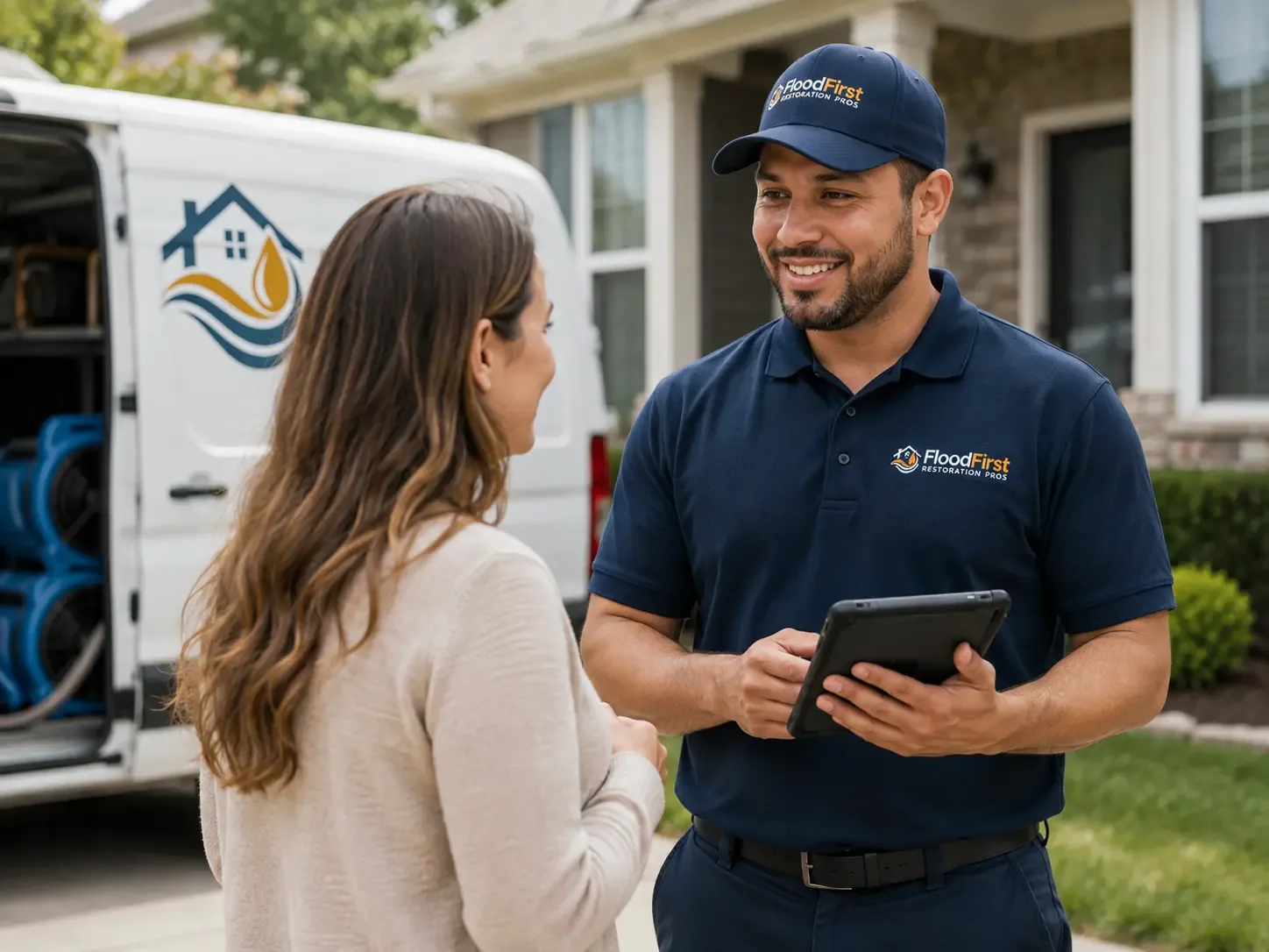 Flood Damage Restoration Clayton, DE FAQs